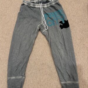 Free City Grey Capri Sweatpants